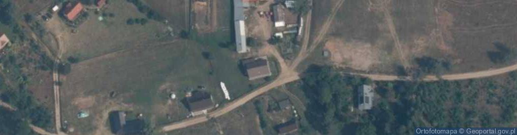 Zdjęcie satelitarne Turzonka ul.