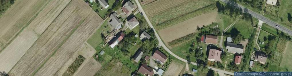 Zdjęcie satelitarne Tuszyma ul.