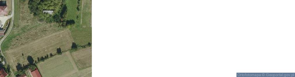 Zdjęcie satelitarne Tuszyma ul.
