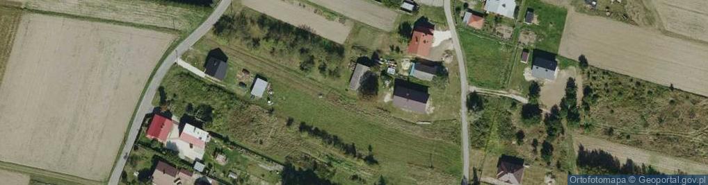 Zdjęcie satelitarne Tuszyma ul.