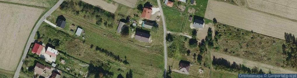 Zdjęcie satelitarne Tuszyma ul.