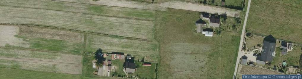 Zdjęcie satelitarne Tuszyma ul.