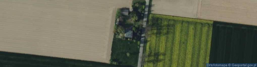 Zdjęcie satelitarne Tuwalczew ul.