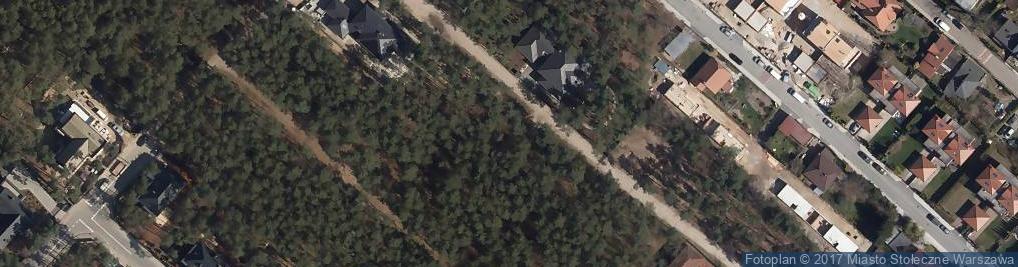 Zdjęcie satelitarne Tułowicka ul.