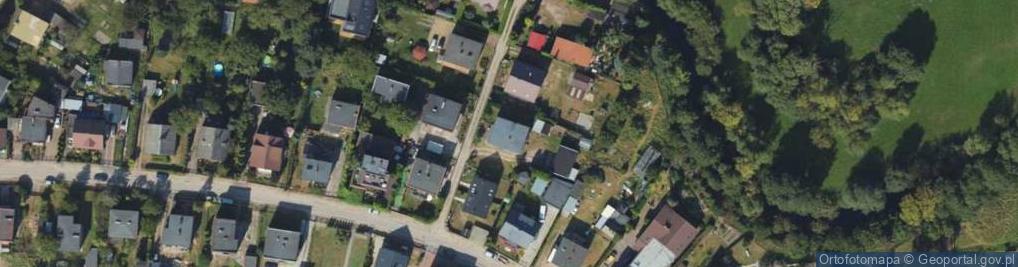 Zdjęcie satelitarne Tuwima Juliana ul.