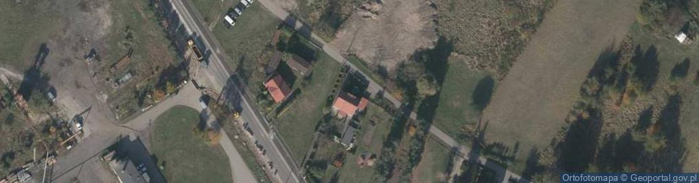 Zdjęcie satelitarne Tuwima Juliana ul.