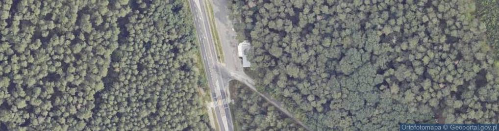 Zdjęcie satelitarne Tuliszkowska ul.