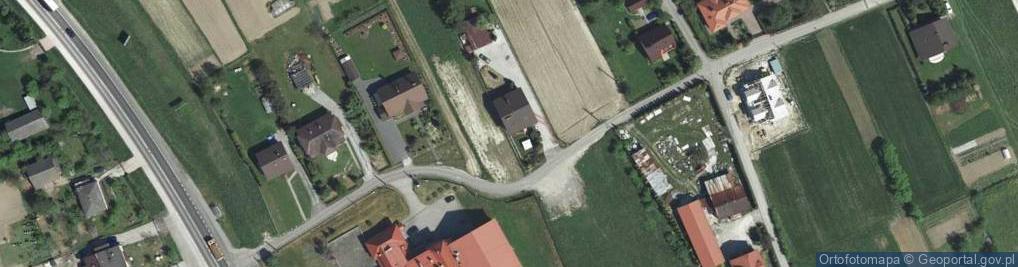 Zdjęcie satelitarne Twardowskiego Jana, ks. ul.