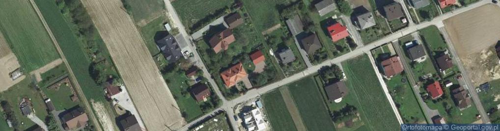 Zdjęcie satelitarne Twardowskiego Jana, ks. ul.