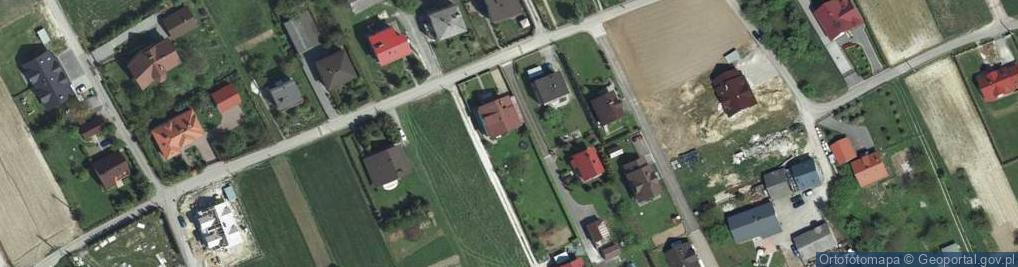 Zdjęcie satelitarne Twardowskiego Jana, ks. ul.