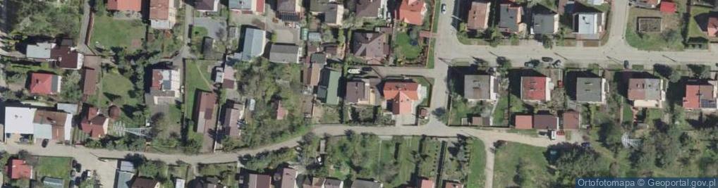 Zdjęcie satelitarne Twardowskiego Jana, ks. ul.
