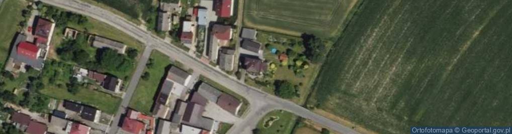 Zdjęcie satelitarne Tworkowska ul.
