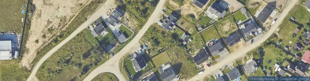 Zdjęcie satelitarne Twardowskiego Jana, ks. ul.