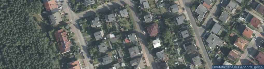 Zdjęcie satelitarne Twardowskiego Jana, ks. ul.