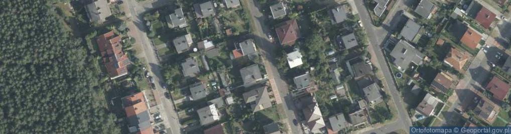 Zdjęcie satelitarne Twardowskiego Jana, ks. ul.