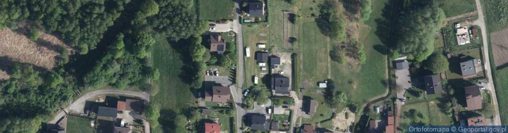 Zdjęcie satelitarne Twardowskiego Jana, ks. ul.
