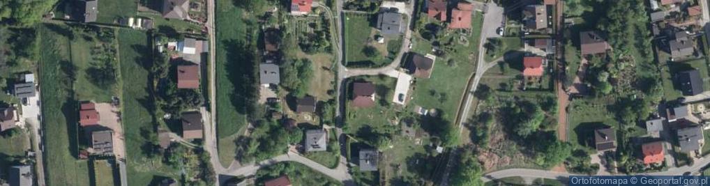 Zdjęcie satelitarne Twardowskiego Jana, ks. ul.