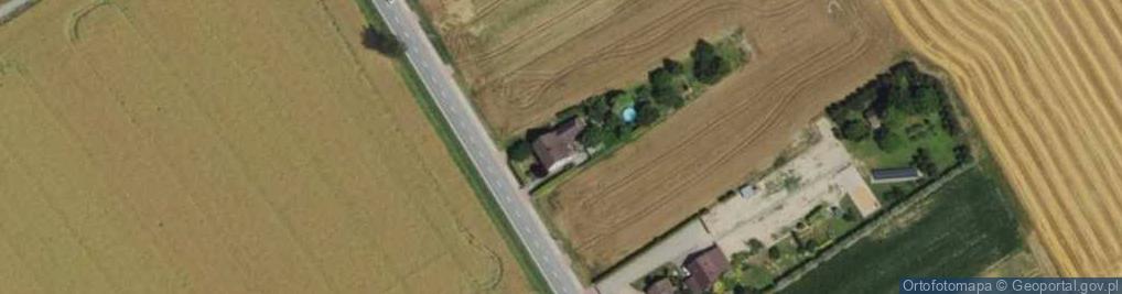 Zdjęcie satelitarne Tworkowska ul.