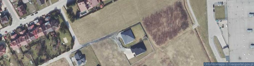 Zdjęcie satelitarne Twardowskiego Jana, ks. ul.