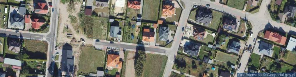 Zdjęcie satelitarne Twardowskiego Jana, ks. ul.