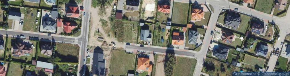 Zdjęcie satelitarne Twardowskiego Jana, ks. ul.