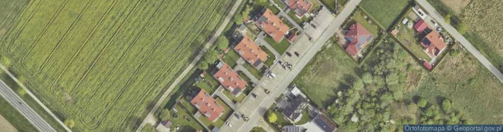 Zdjęcie satelitarne Twardowskiego Jana, ks. ul.