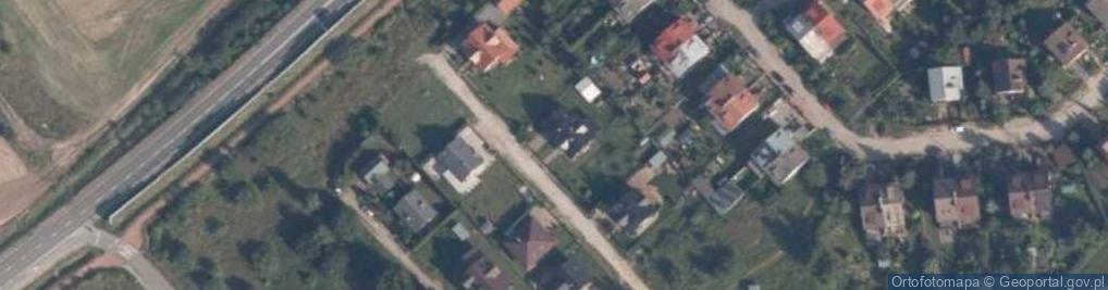 Zdjęcie satelitarne Twardowskiego Jana, ks. ul.