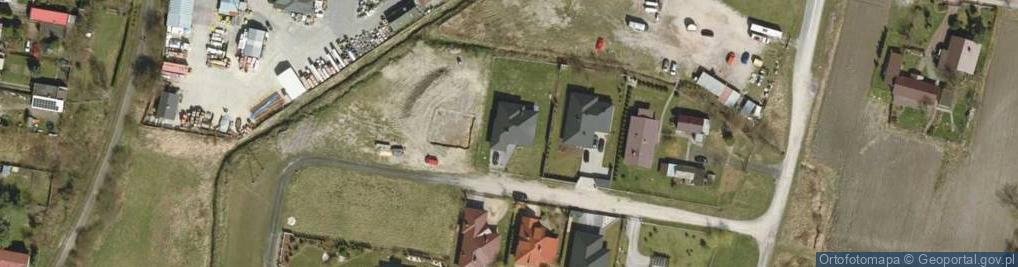 Zdjęcie satelitarne Twardowskiego Jana, ks. ul.