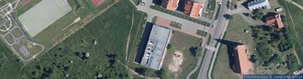Zdjęcie satelitarne Twardowskiego Jana, ks. ul.