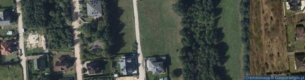 Zdjęcie satelitarne Twardowskiego ul.