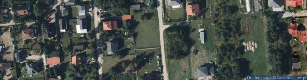Zdjęcie satelitarne Twardowskiego ul.