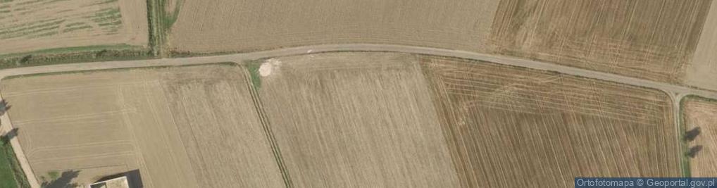 Zdjęcie satelitarne Twardocice ul.