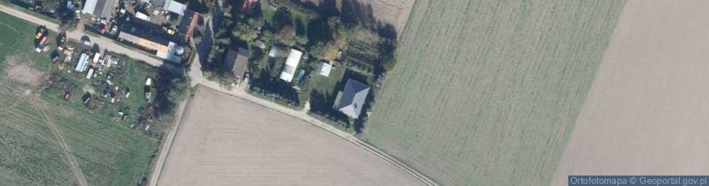 Zdjęcie satelitarne Twardowo ul.