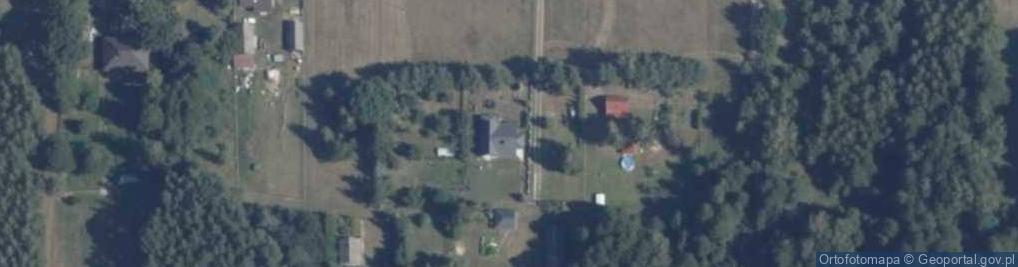 Zdjęcie satelitarne Twarogi ul.