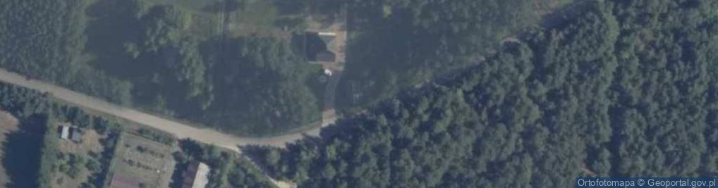 Zdjęcie satelitarne Twarogi ul.
