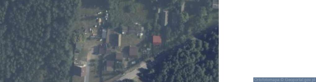 Zdjęcie satelitarne Twarogi ul.