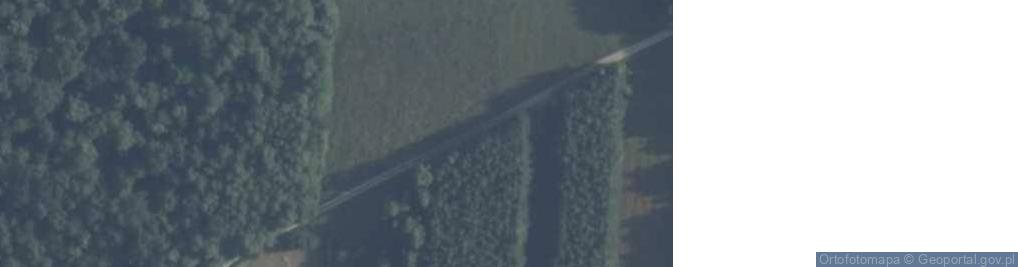 Zdjęcie satelitarne Twarogi ul.