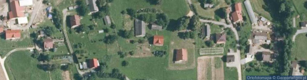 Zdjęcie satelitarne Tworkowa ul.