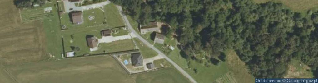 Zdjęcie satelitarne Tworkowa ul.