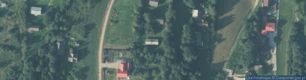 Zdjęcie satelitarne Tworkowa ul.