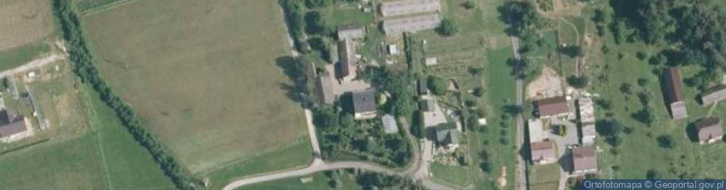 Zdjęcie satelitarne Tworkowa ul.