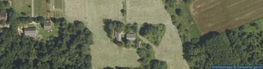 Zdjęcie satelitarne Tworkowa ul.