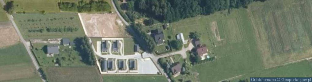 Zdjęcie satelitarne Tworkowa ul.