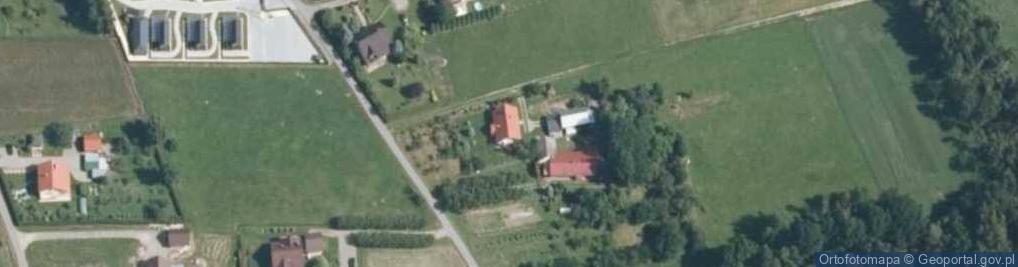 Zdjęcie satelitarne Tworkowa ul.