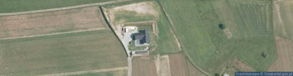 Zdjęcie satelitarne Tworkowa ul.