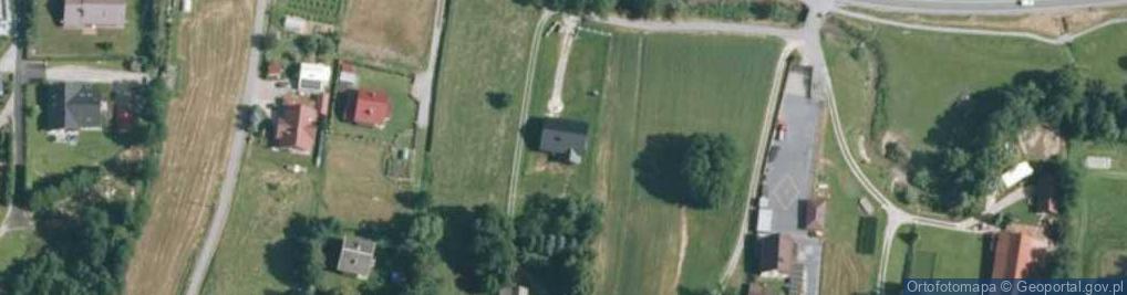 Zdjęcie satelitarne Tworkowa ul.