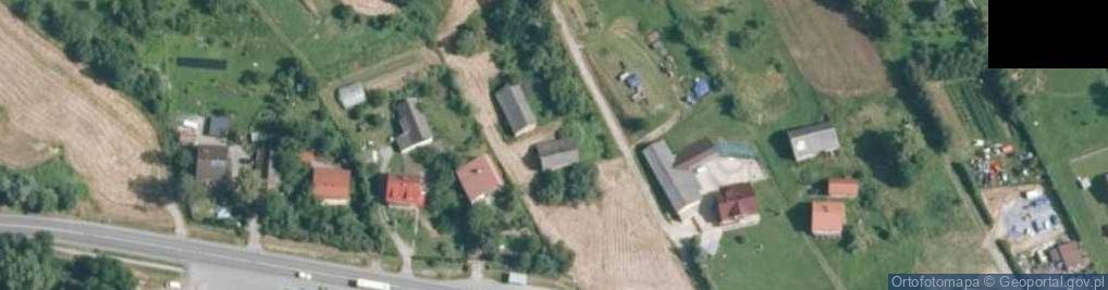 Zdjęcie satelitarne Tworkowa ul.