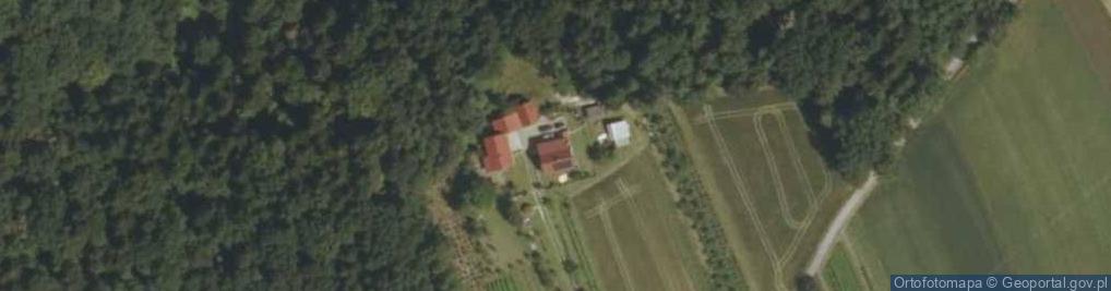 Zdjęcie satelitarne Tworkowa ul.