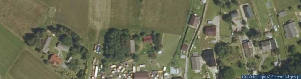 Zdjęcie satelitarne Tworkowa ul.