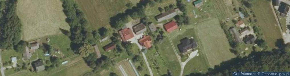 Zdjęcie satelitarne Tworkowa ul.